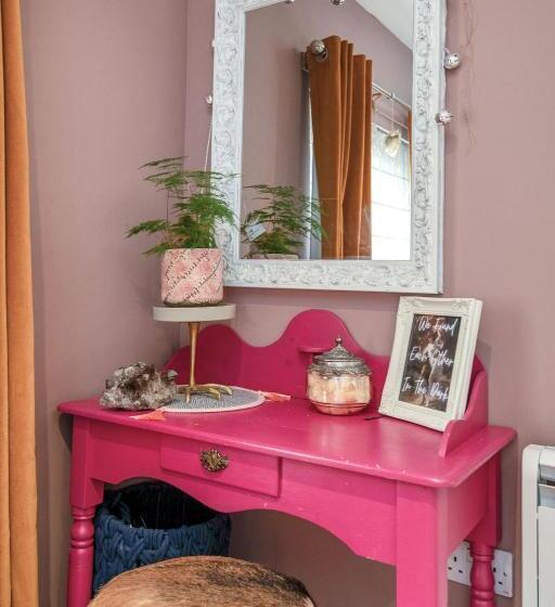 The Loveshack Lodge Balquhidder