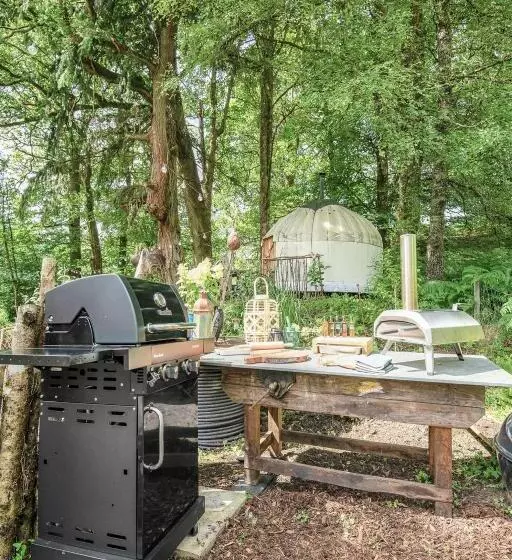 The Loveshack Lodge Balquhidder