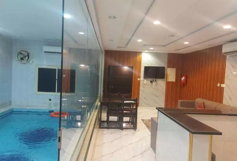 شاليهات سويت هوم الدرب الكدره