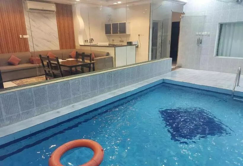 شاليهات سويت هوم الدرب الكدره