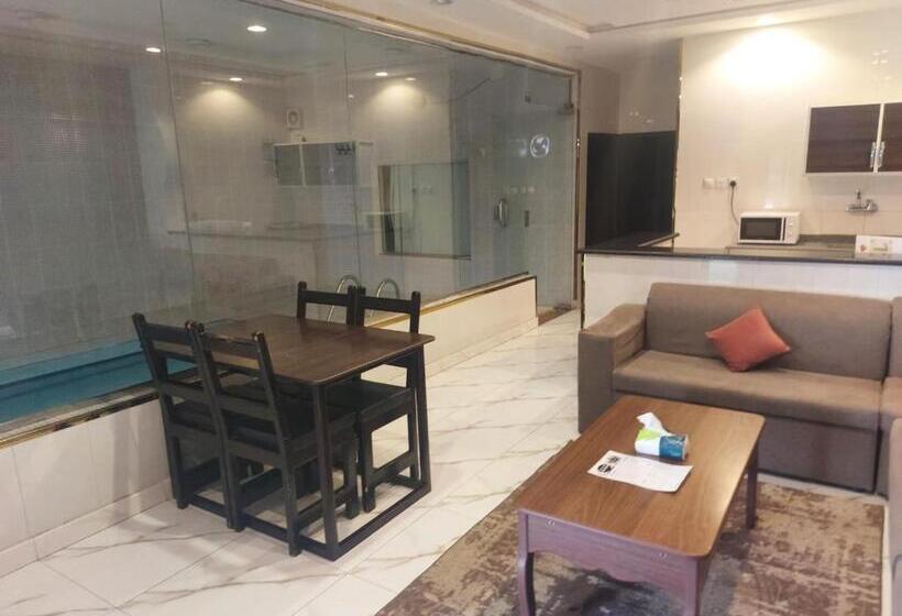 شاليهات سويت هوم الدرب الكدره