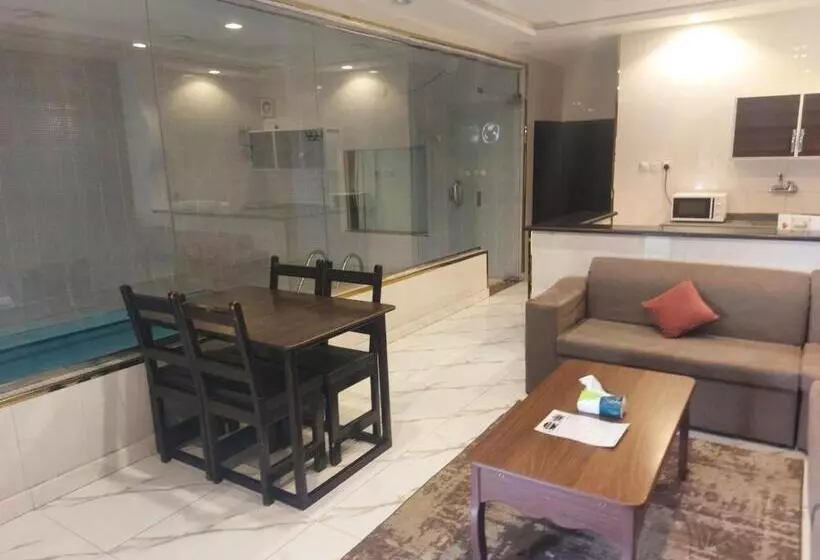 شاليهات سويت هوم الدرب الكدره