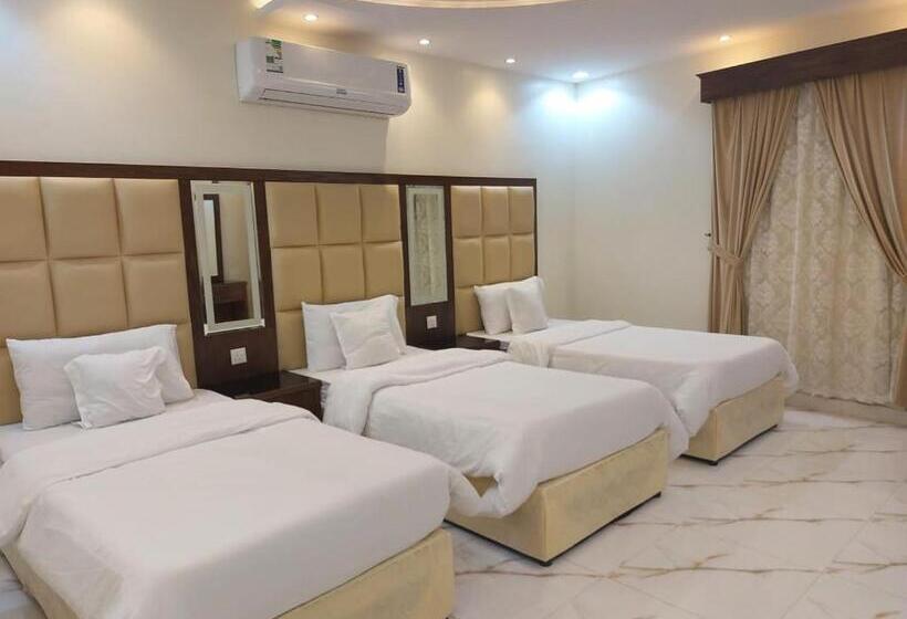 شاليهات سويت هوم الدرب الكدره