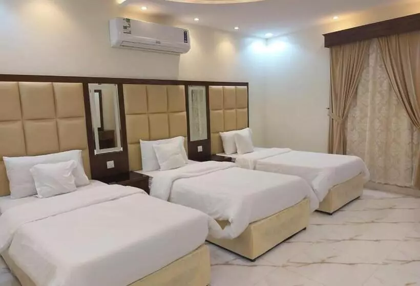 شاليهات سويت هوم الدرب الكدره