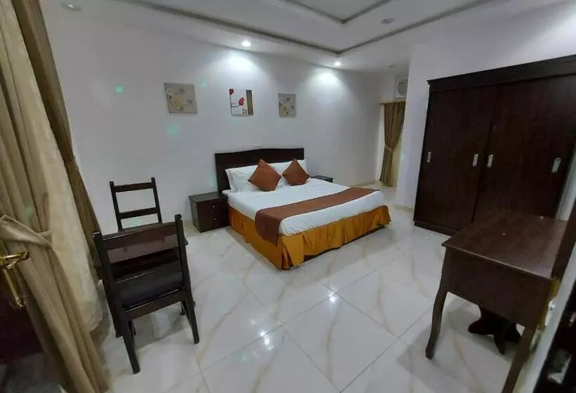 شاليهات سويت هوم الدرب الكدره