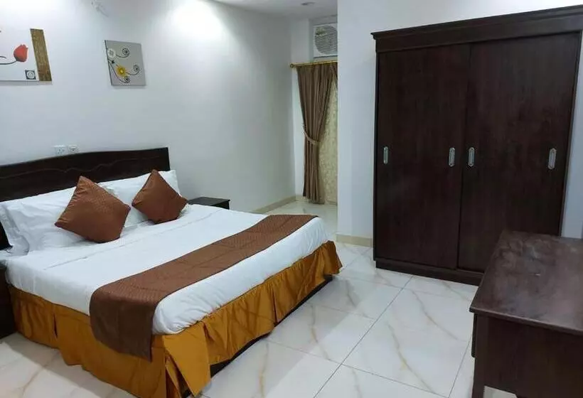 شاليهات سويت هوم الدرب الكدره