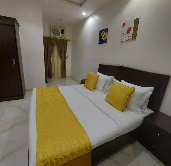 شاليهات سويت هوم الدرب الكدره