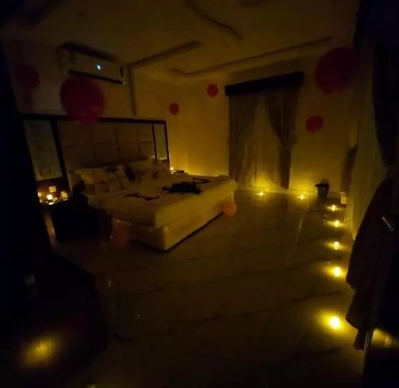 شاليهات سويت هوم الدرب الكدره