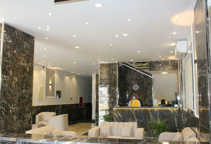 قوت المصيف للشقق المفروشة