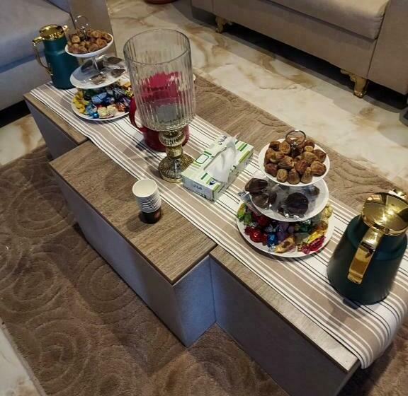 قوت المصيف للشقق المفروشة