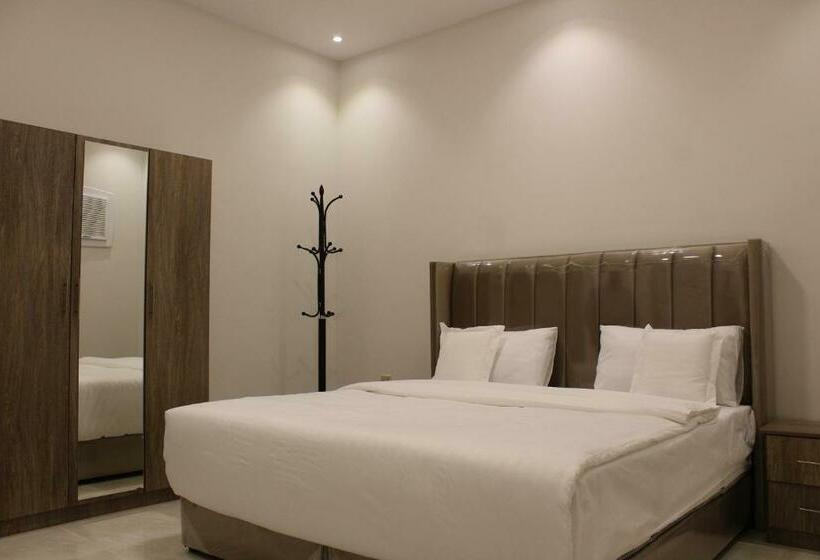 قوت المصيف للشقق المفروشة