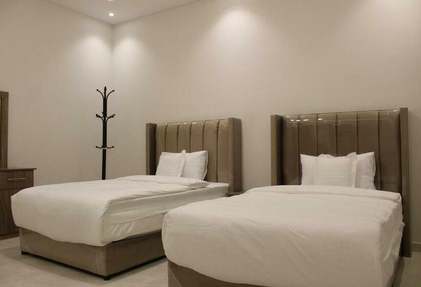 قوت المصيف للشقق المفروشة