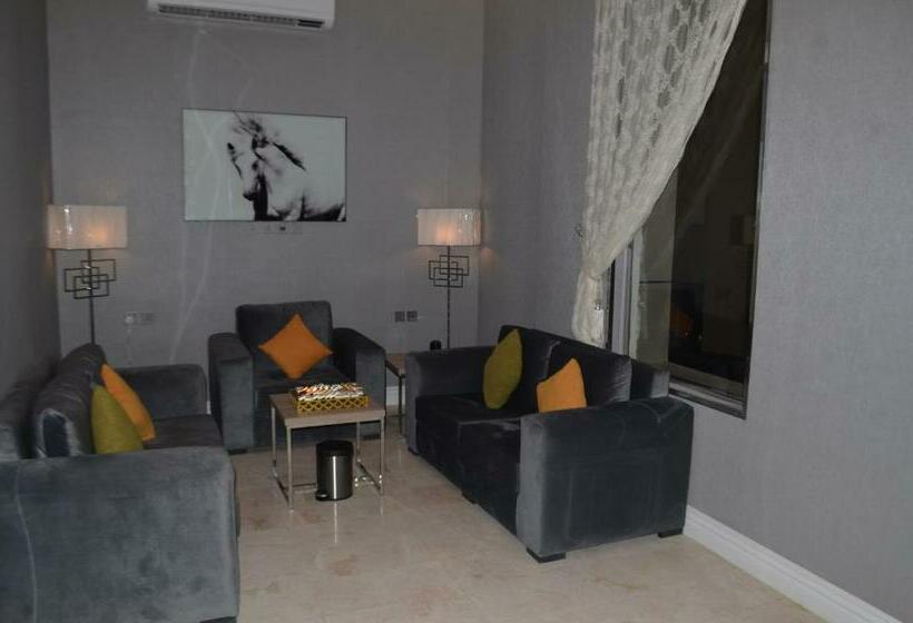 هوم للأجنحة الفندقية