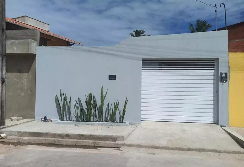Casa Em São Miguel Dos Milagres
