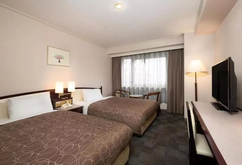 هتل Mystays Hiroshima Peace Park