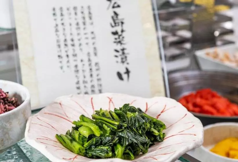 هتل Mystays Hiroshima Peace Park