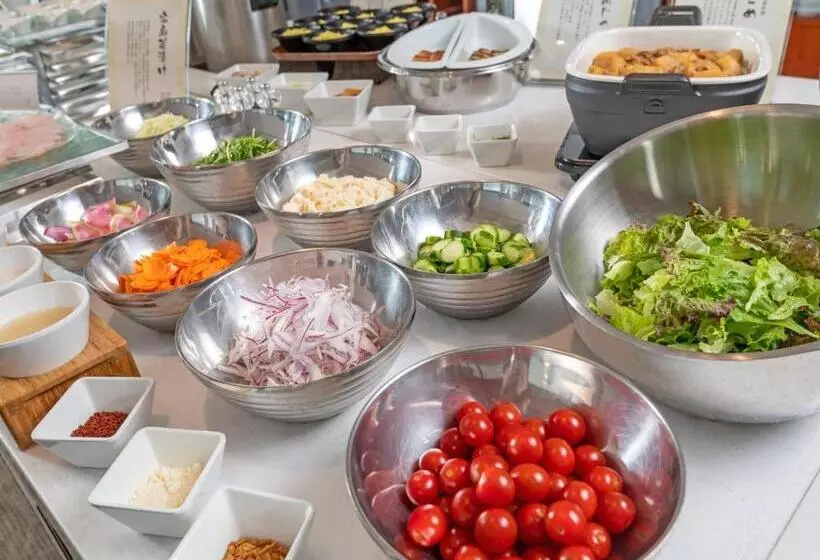 هتل Mystays Hiroshima Peace Park