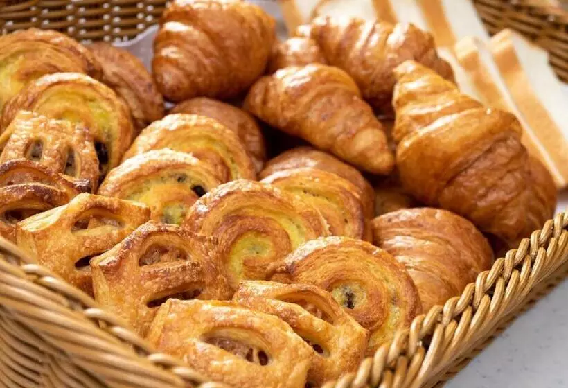 هتل Mystays Hiroshima Peace Park