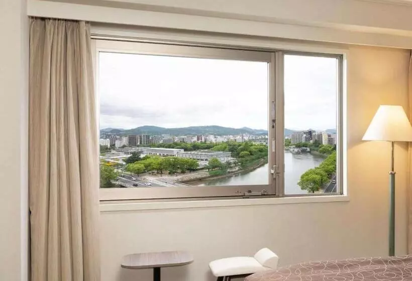 هتل Mystays Hiroshima Peace Park