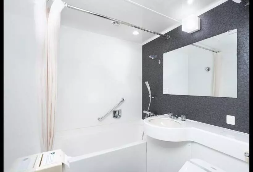 هتل Mystays Hiroshima Peace Park