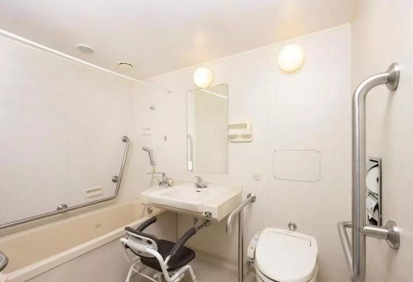 هتل Mystays Hiroshima Peace Park