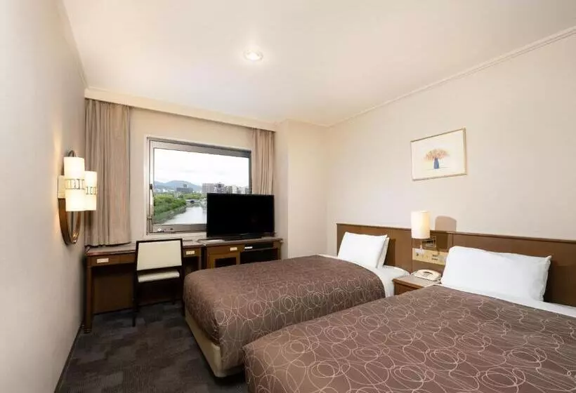 هتل Mystays Hiroshima Peace Park