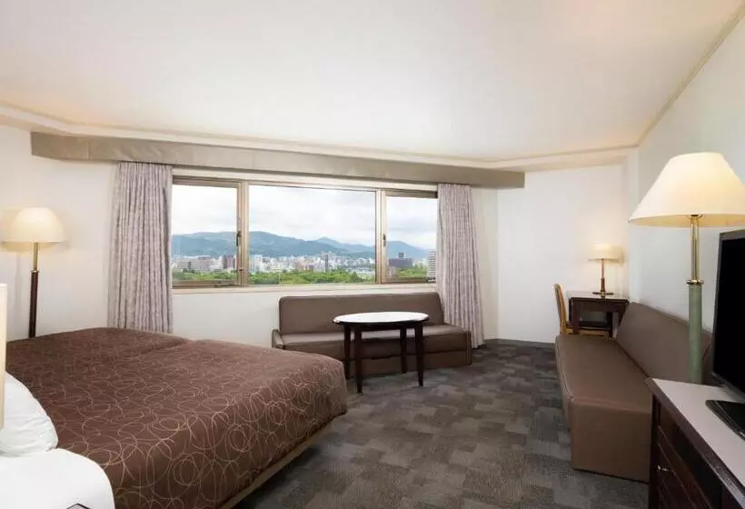 هتل Mystays Hiroshima Peace Park