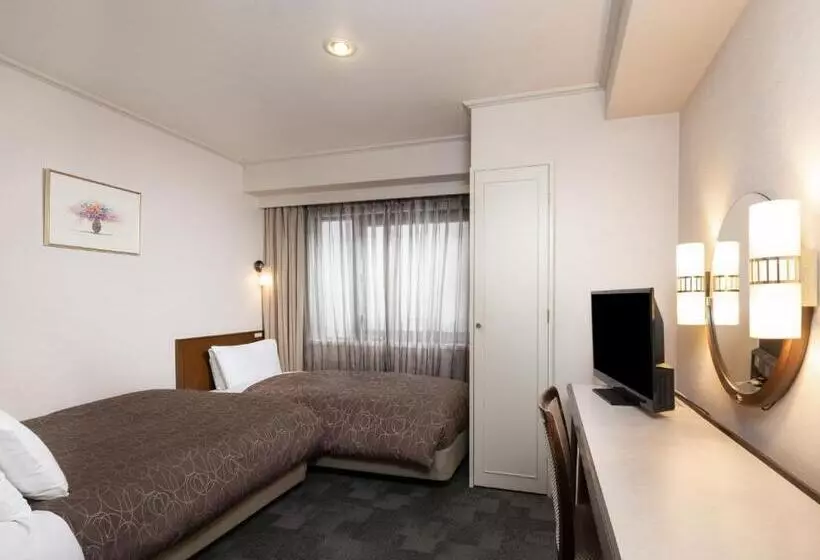 هتل Mystays Hiroshima Peace Park