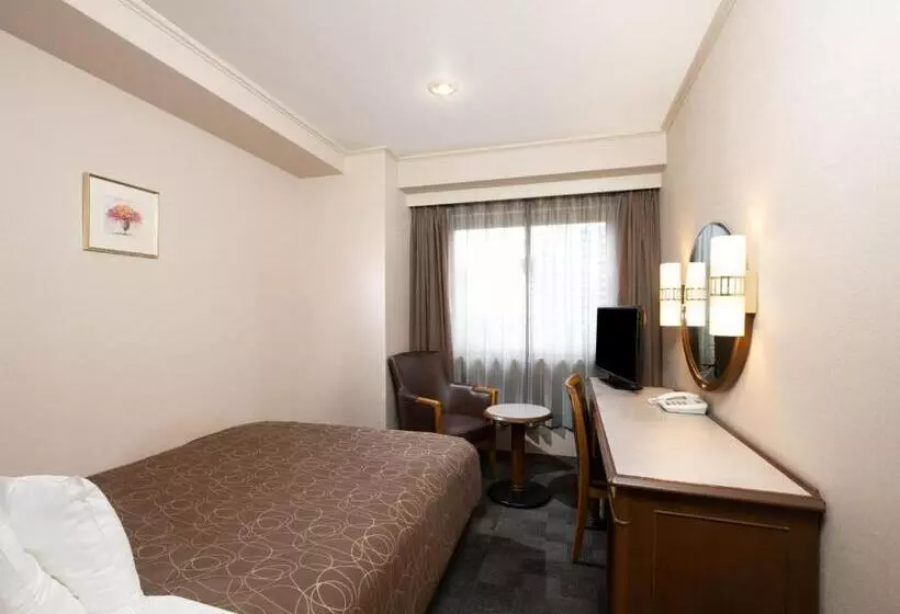 هتل Mystays Hiroshima Peace Park