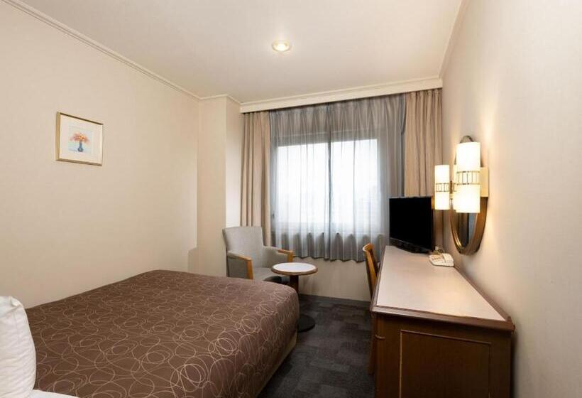 בית מלון כפרי Mystays Hiroshima Peace Park