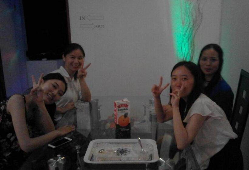 펜션 Home Living Unit