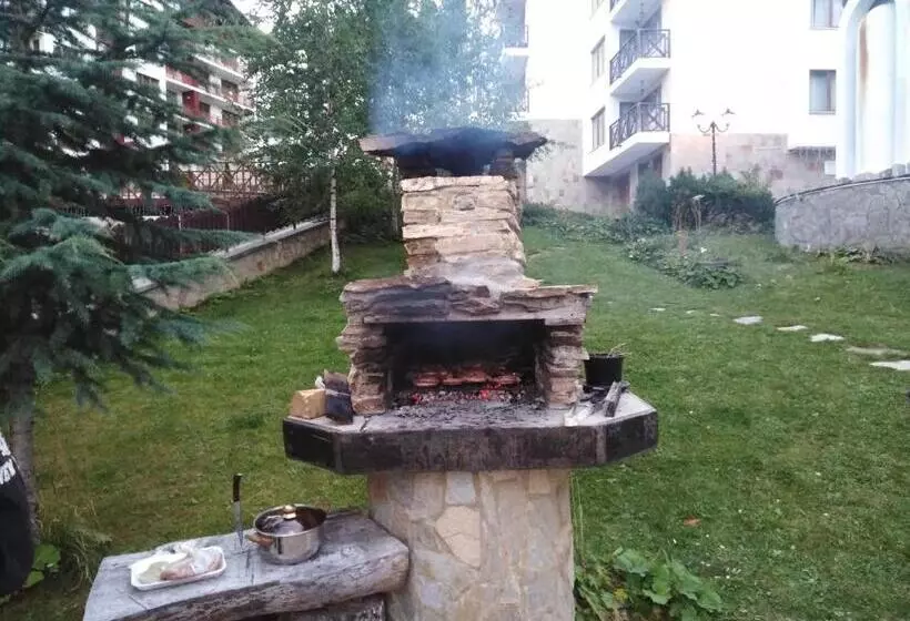 ски студио хрис в комплекс лъки пампорово