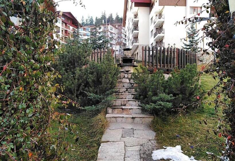 ски студио хрис в комплекс лъки пампорово