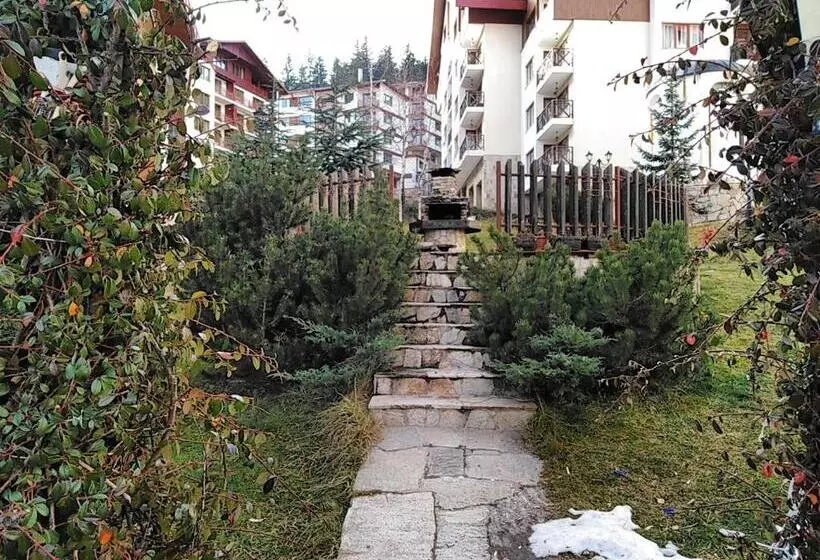 ски студио хрис в комплекс лъки пампорово