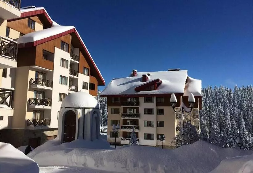 ски студио хрис в комплекс лъки пампорово