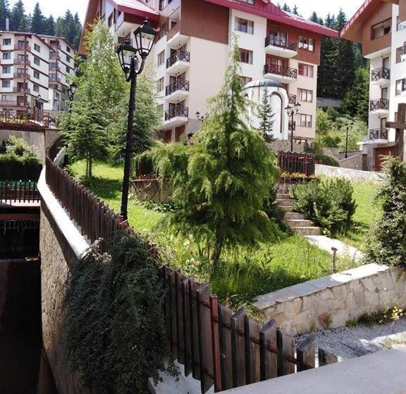 ски студио хрис в комплекс лъки пампорово