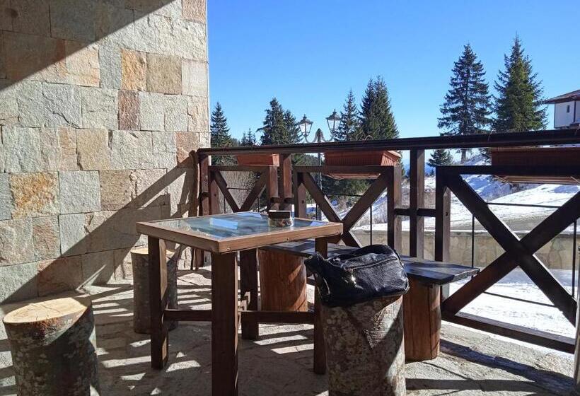 ски студио хрис в комплекс лъки пампорово