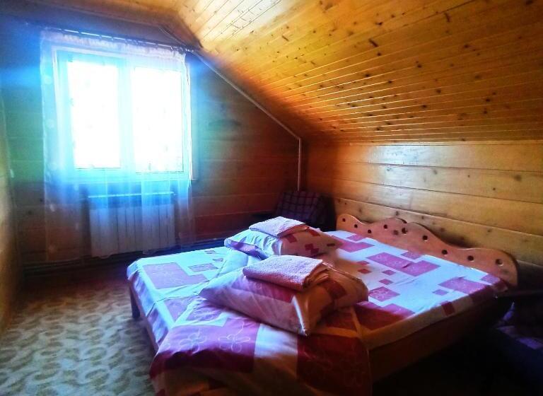 Bed and Breakfast садиба у василя