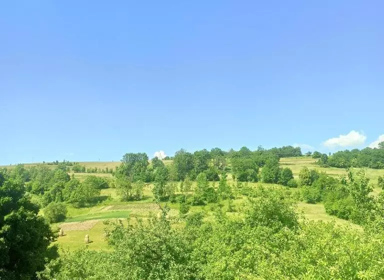 Aamiaismajoitus (B&B) садиба у василя