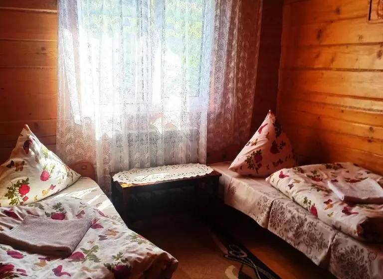 Aamiaismajoitus (B&B) садиба у василя