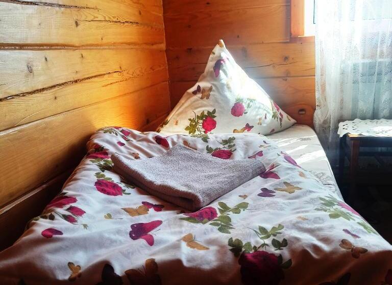 Bed and Breakfast садиба у василя