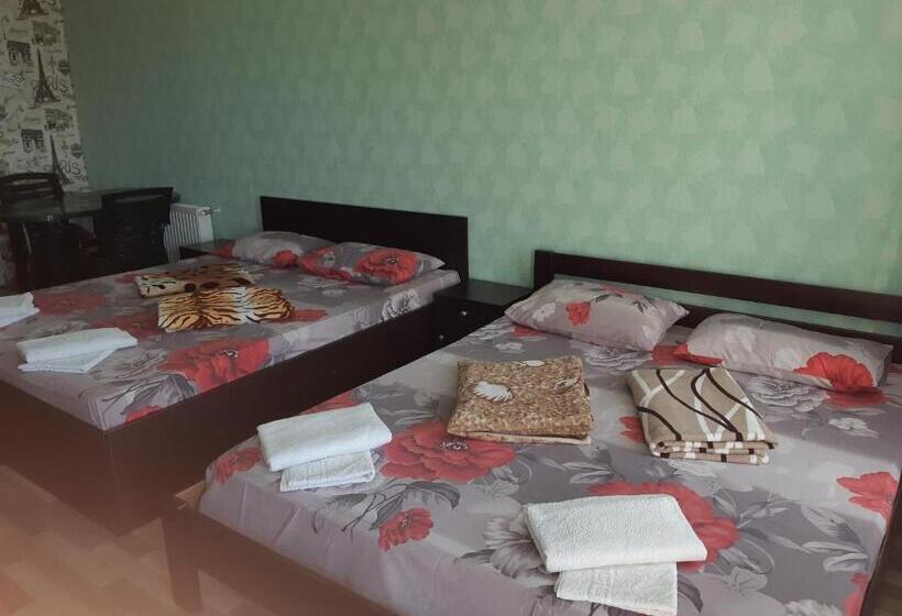 호텔 отель маленький рай