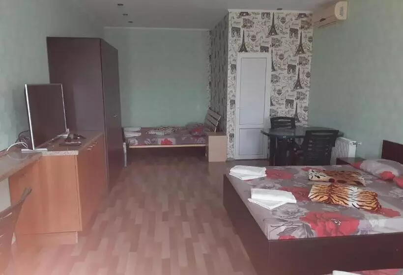 ホテル отель маленький рай