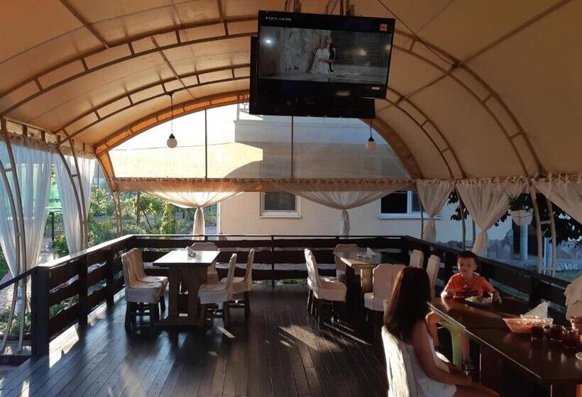 호텔 отель маленький рай