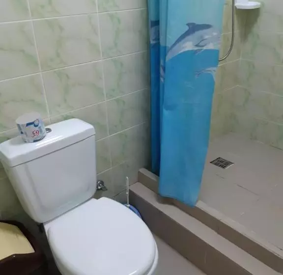 ホテル отель маленький рай