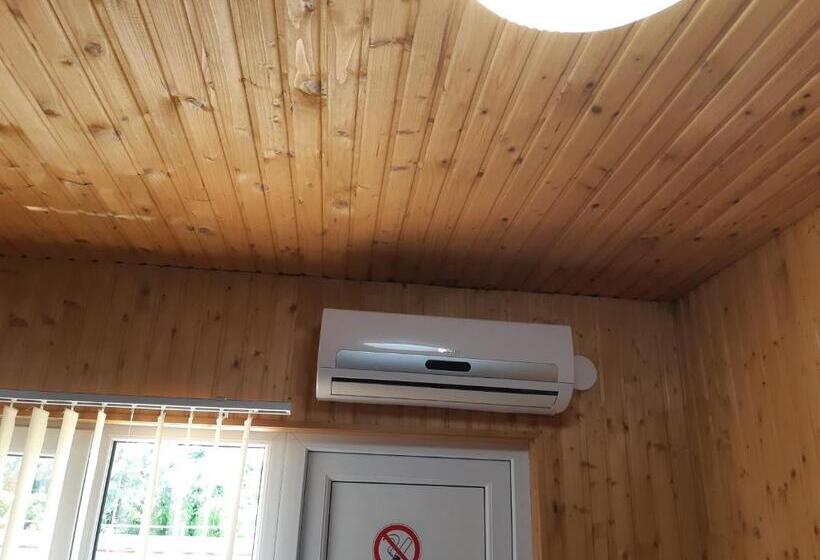 호텔 отель маленький рай