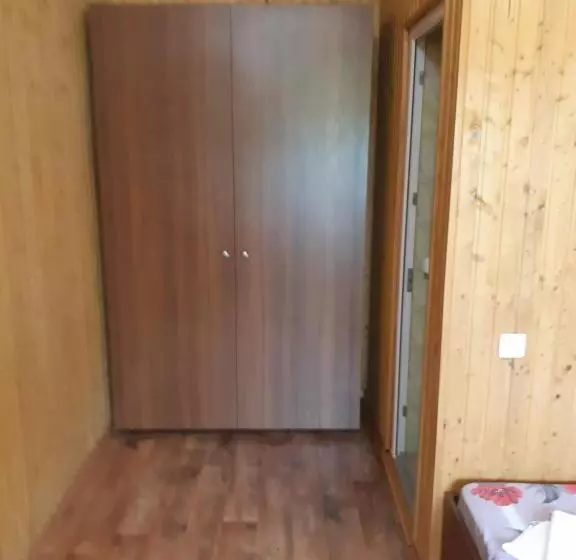 ホテル отель маленький рай