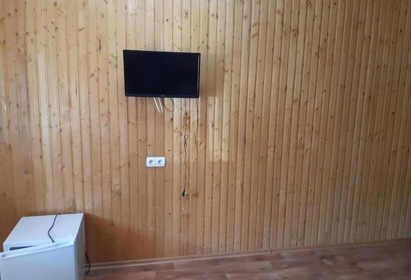 호텔 отель маленький рай