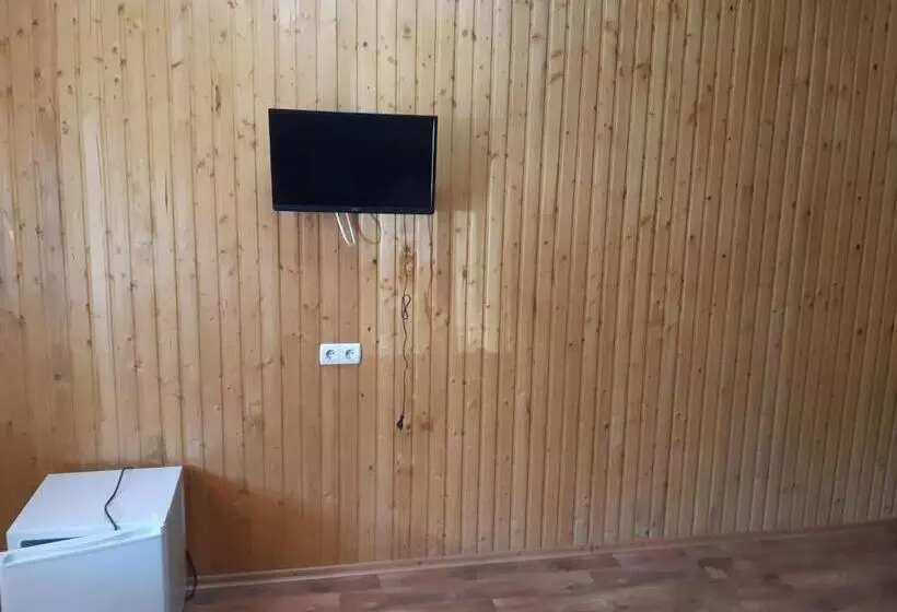 ホテル отель маленький рай