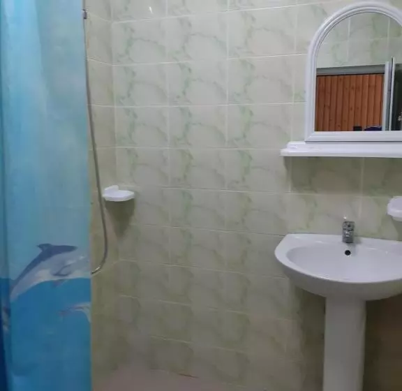 ホテル отель маленький рай